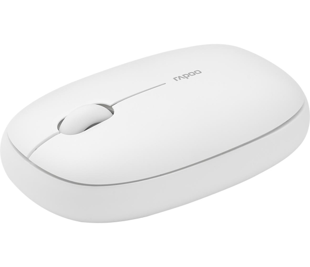 RAPOO Mysz bezprzewodowa M660 Multimode biała 215763 - 1150416 - zdjęcie 5